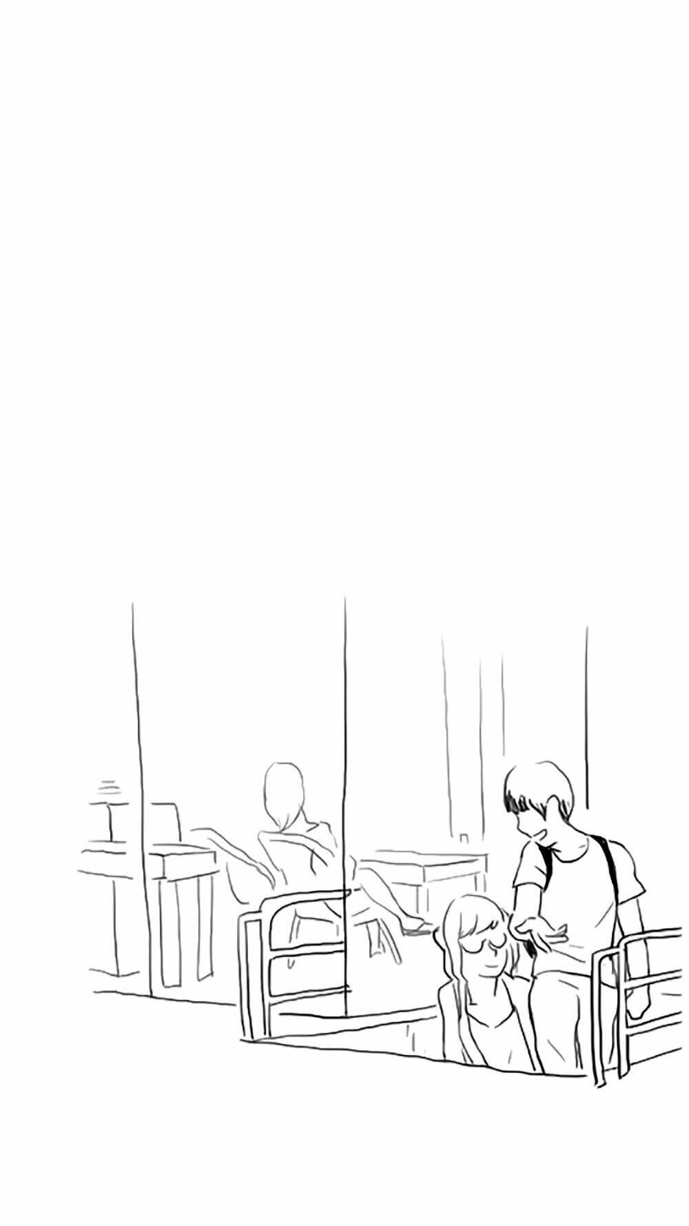 cô nàng trên lớp - the girl from class chapter 8 10