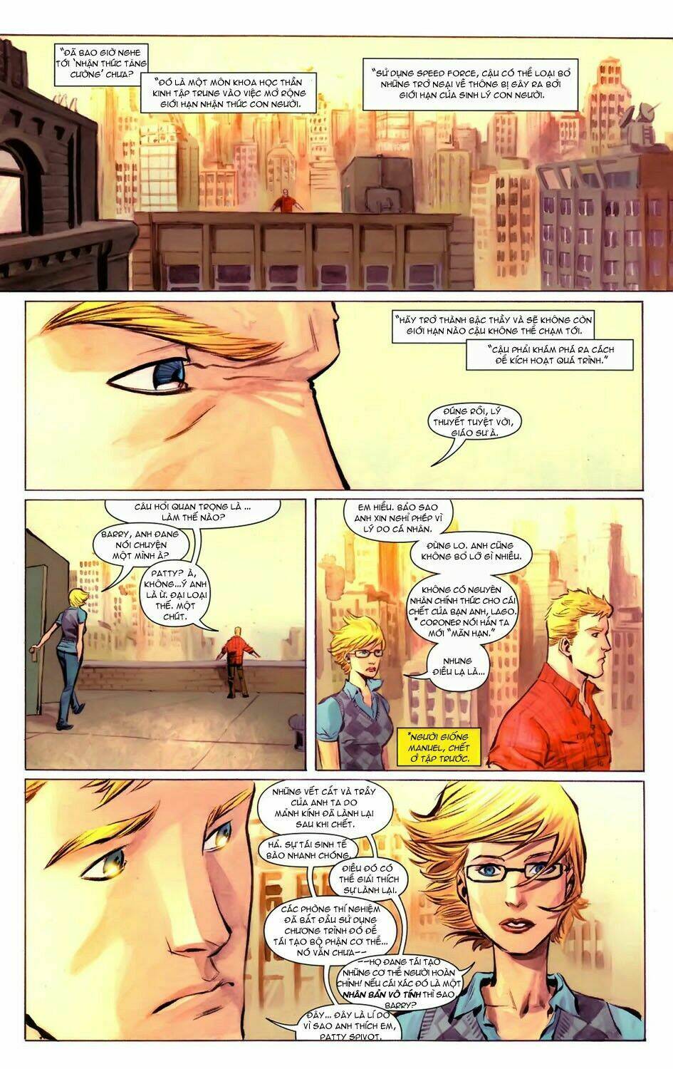 the flash chapter 2 9