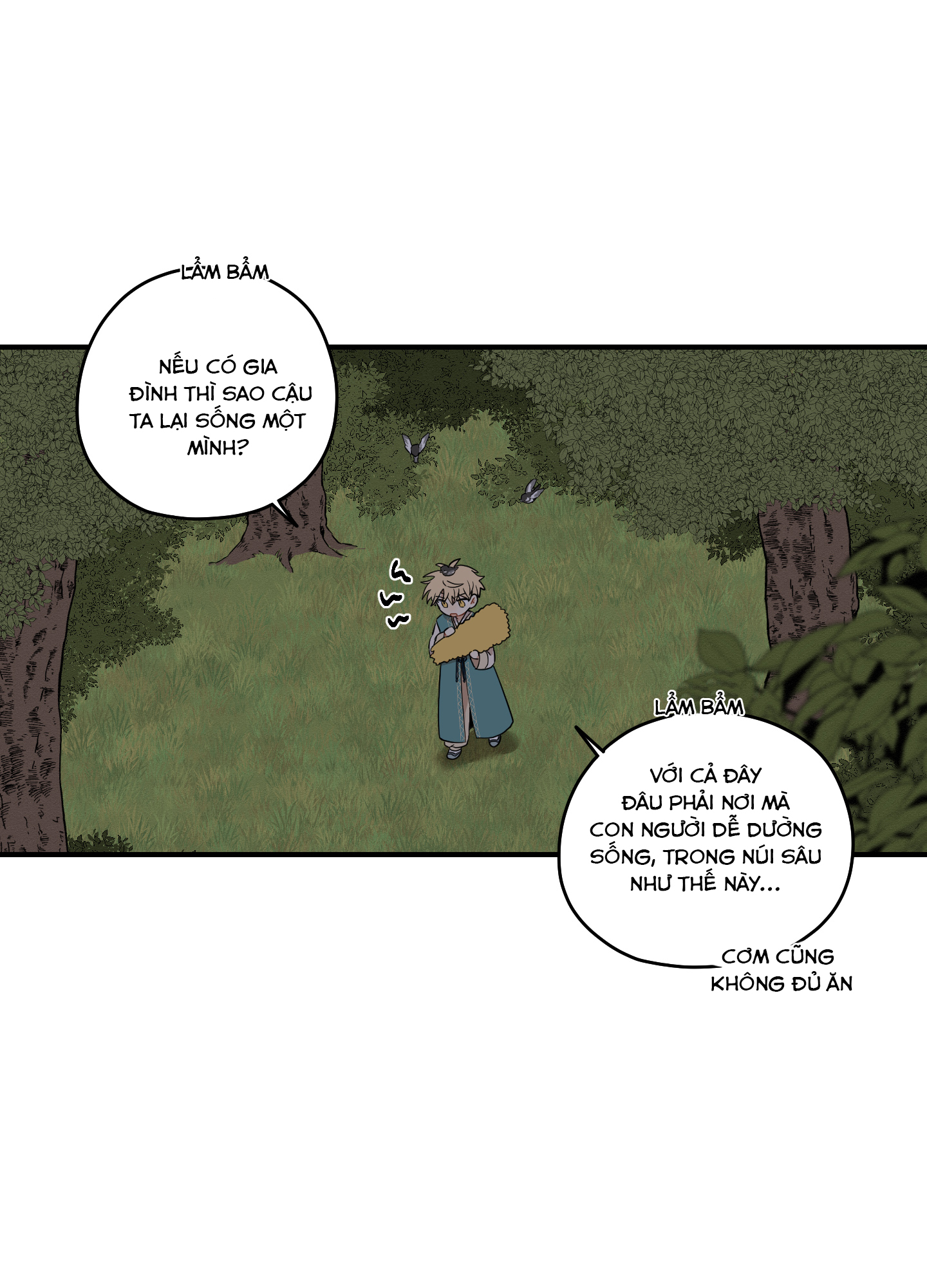 đường hoa liên kiều rơi chapter 31 30