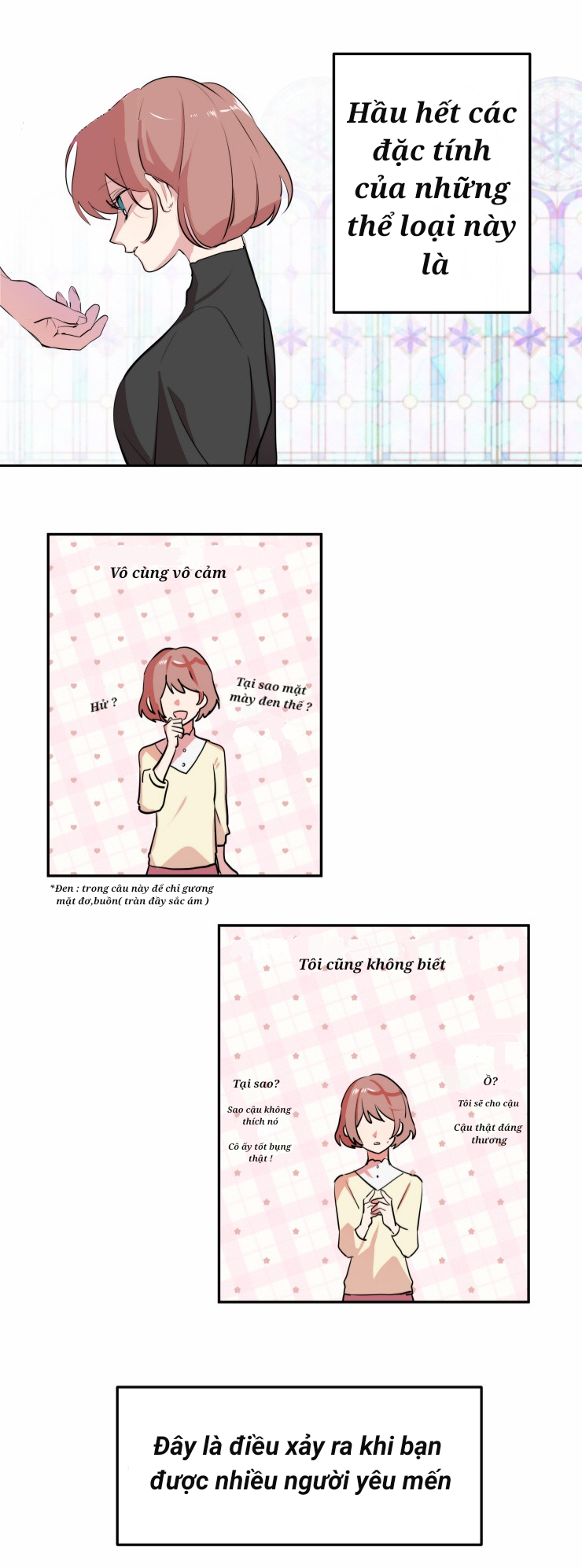 cuộc tấn công đau đớn chapter 3 4