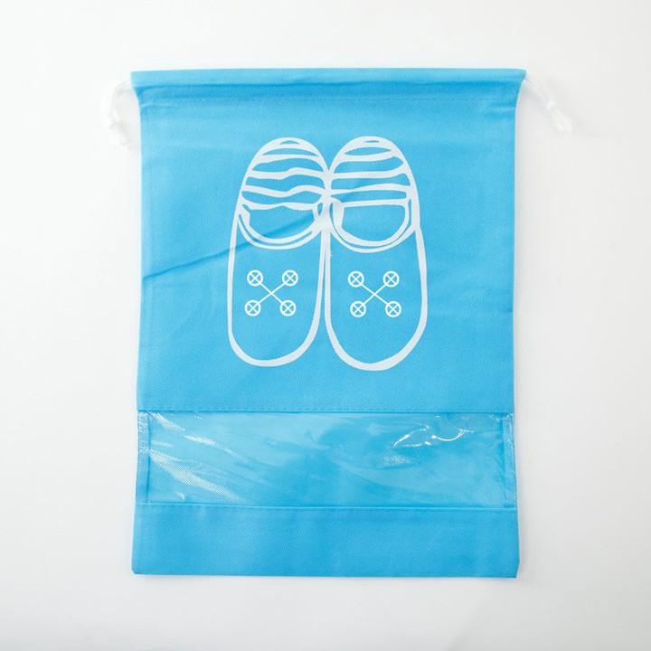 TÚI ĐỰNG GIÀY DÉP SNEAKER DU LỊCH, CHỐNG NƯỚC TIỆN LỢI Q12