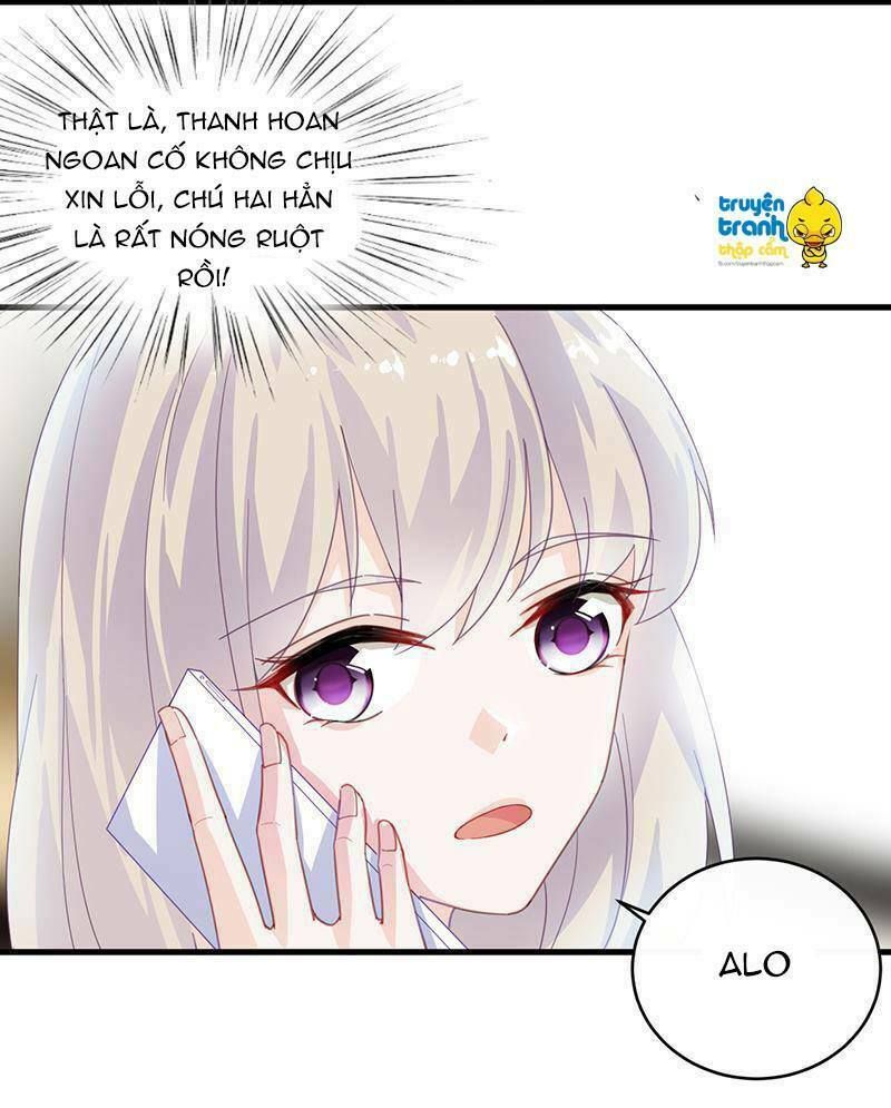 chọc tới chủ tịch tổng tài 2 chapter 14 4