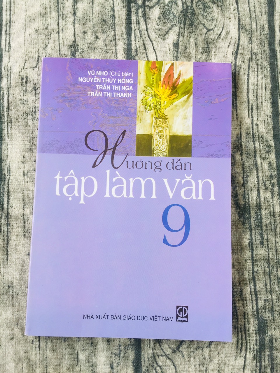 Sách - Hướng dẫn tập làm văn 9