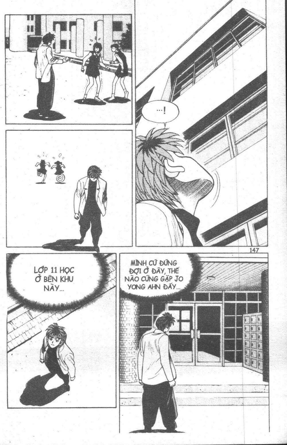 change guy chapter 11 141