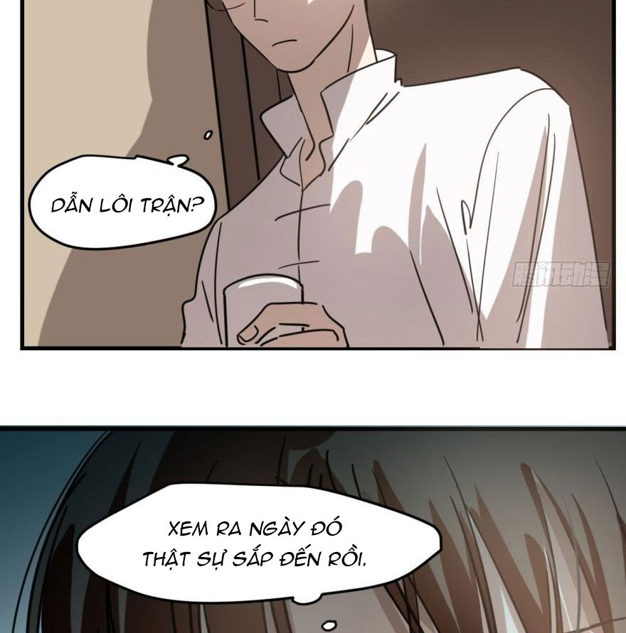 Bắt Lấy Ngao Ngao chapter 51 - Trang 11