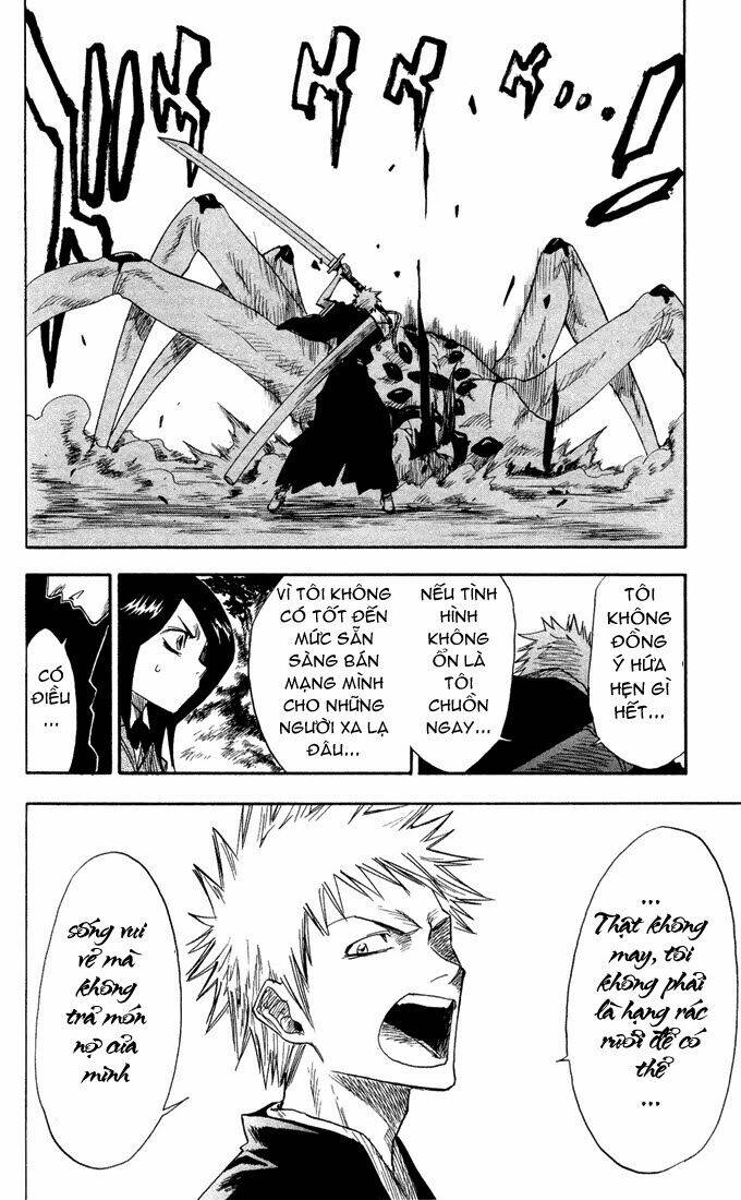 thần chết ichigo chapter 2 23