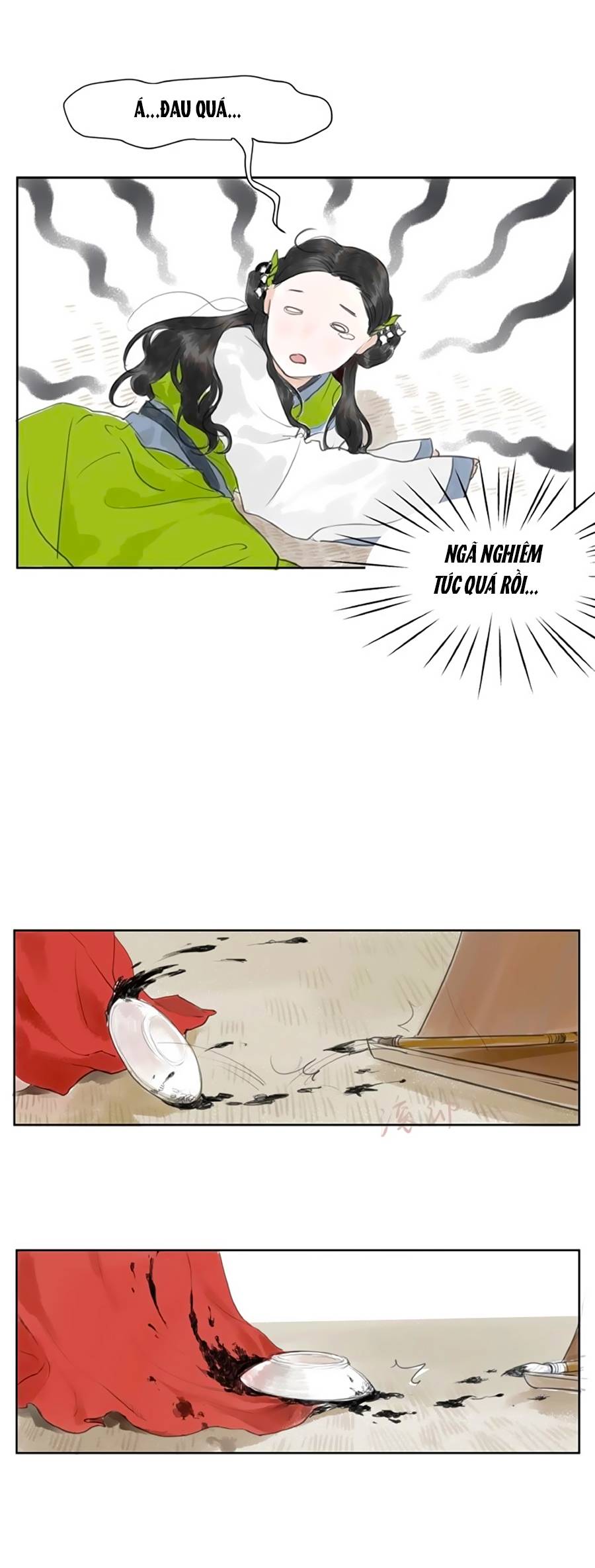 muốn làm nữ hiệp quá chapter 2 11