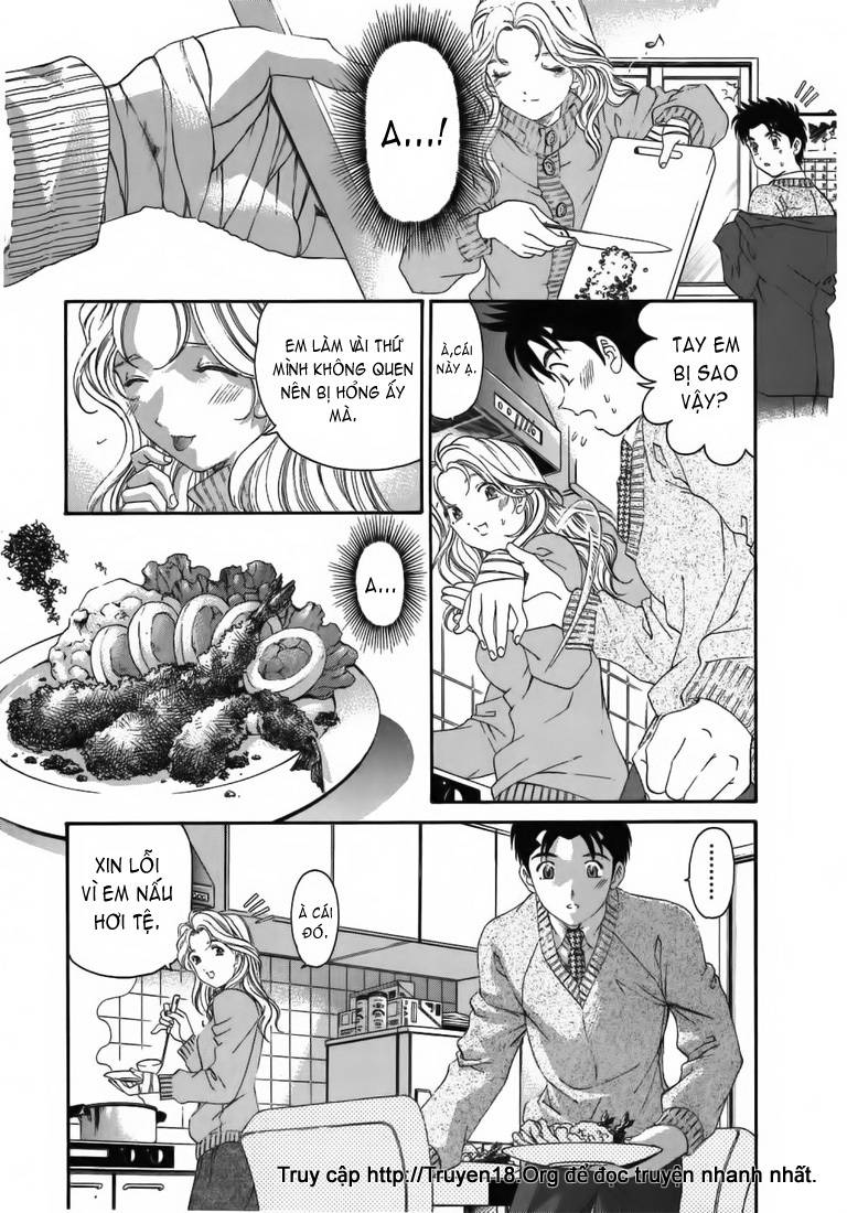 virgin na kankei chapter 32 17