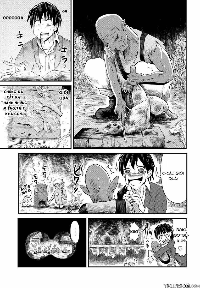 monster partner of the vast sea of trees chapter 2 22