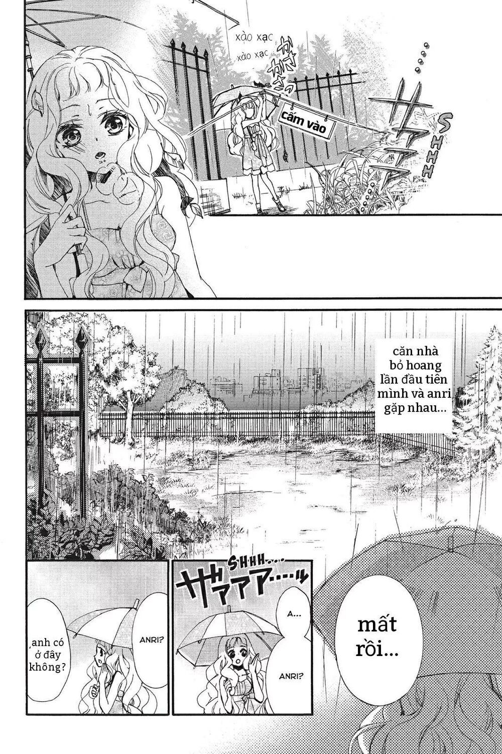 kurohyou to 16 - sai chapter 13.2 5