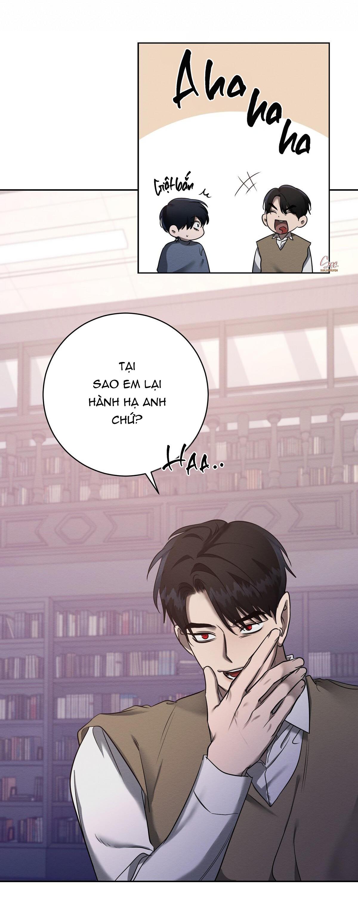 lý do của ác nhân chapter 40 35