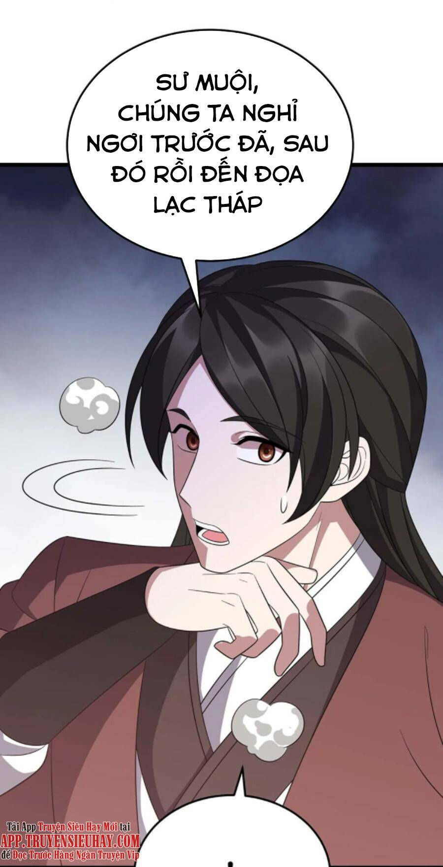 chúa tể tam giới chapter 232 27