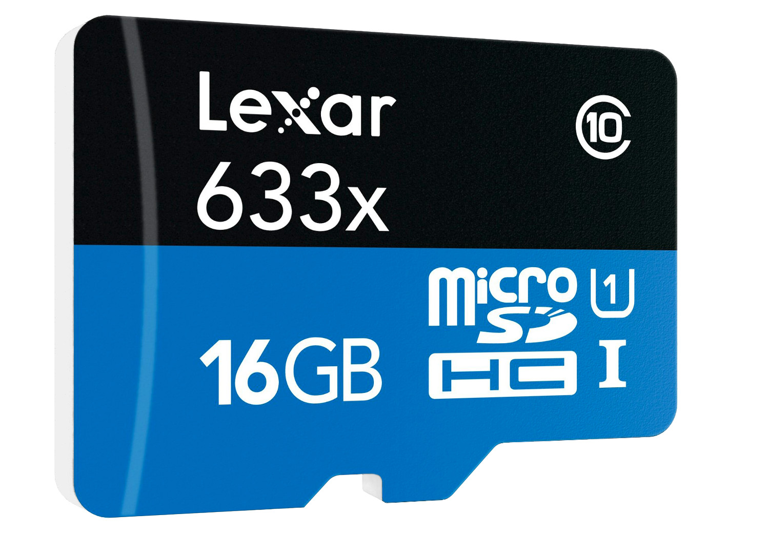 Thẻ Nhớ Lexar MicroSDHC High-Performance  633x 16GB UHS-I - 95MB/s -Hàng Chính Hãng