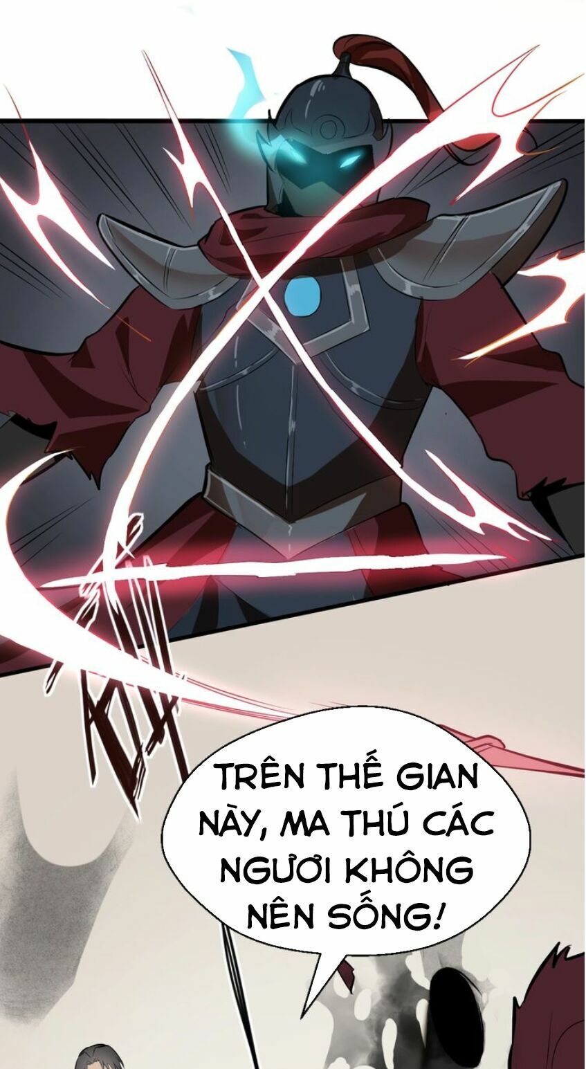 đại nghịch chi môn chapter 51 31