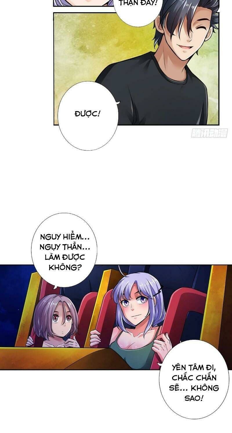 nhân vật phản diện đi tìm đường chết chapter 59 18