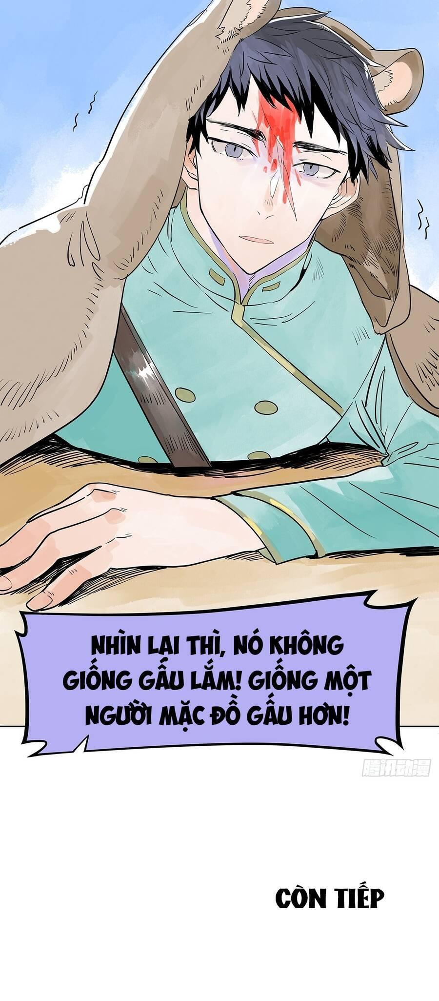 bạn cùng lớp tôi đều kỳ lạ chapter 40 17