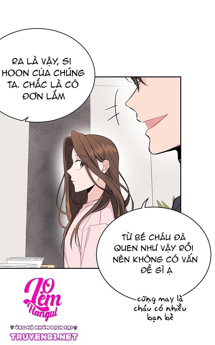 người tình thay thế chapter 8 16