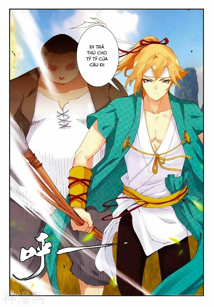 già thiên chapter 67 10