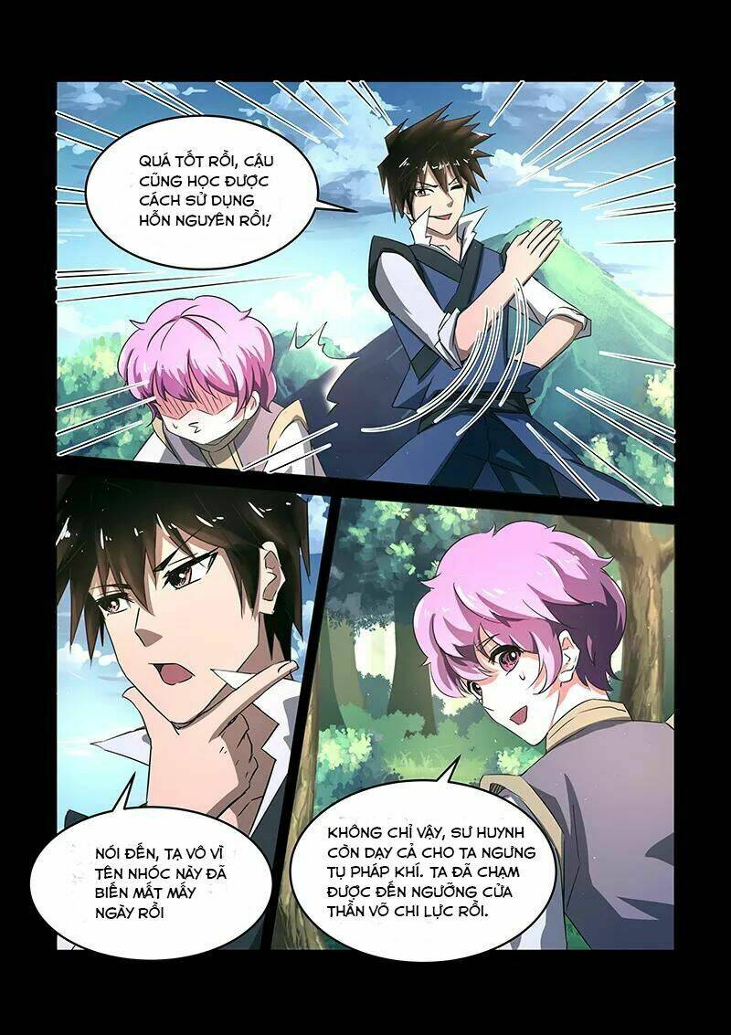 thần võ chi linh chapter 59 2