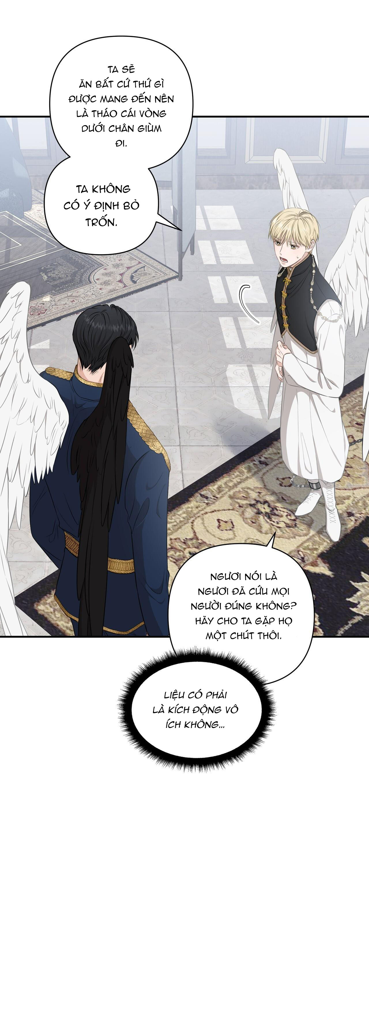 cách để sống sót với tư cách là người chơi chapter 6 47