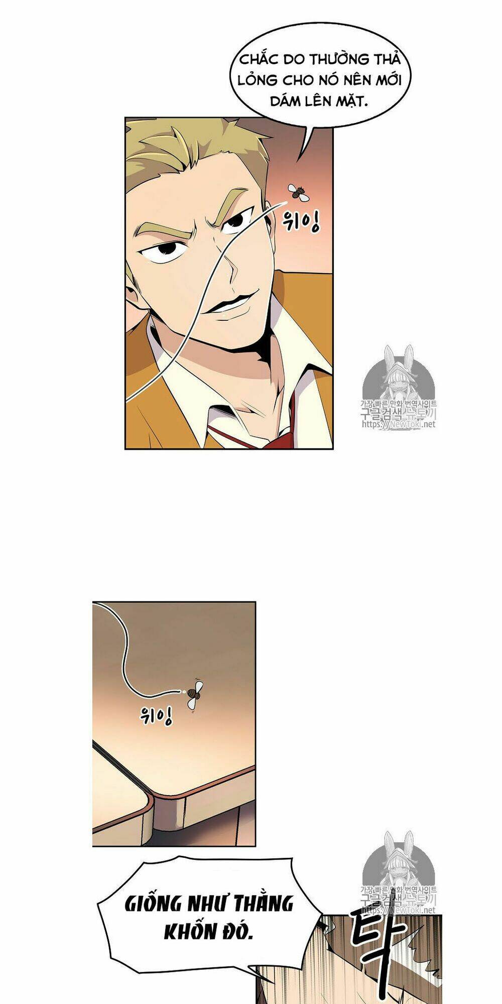 điều tra viên chuyển sinh chapter 4 12