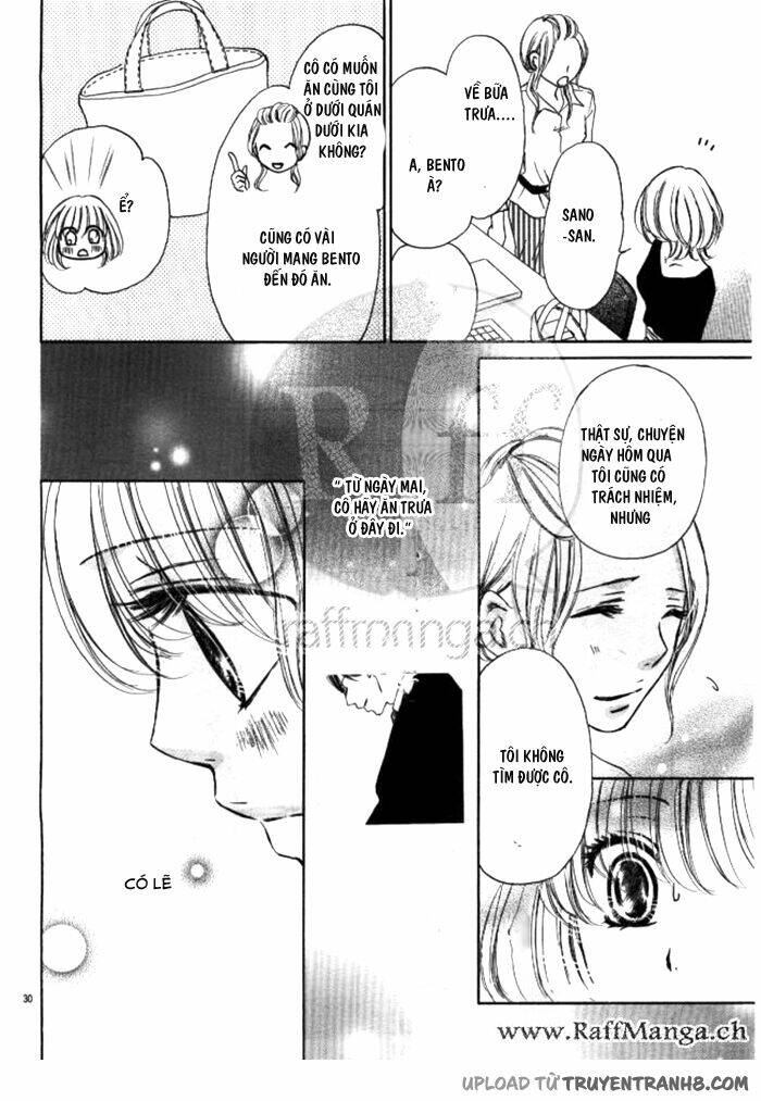 onegai, sore o yamenai de chapter 2 30