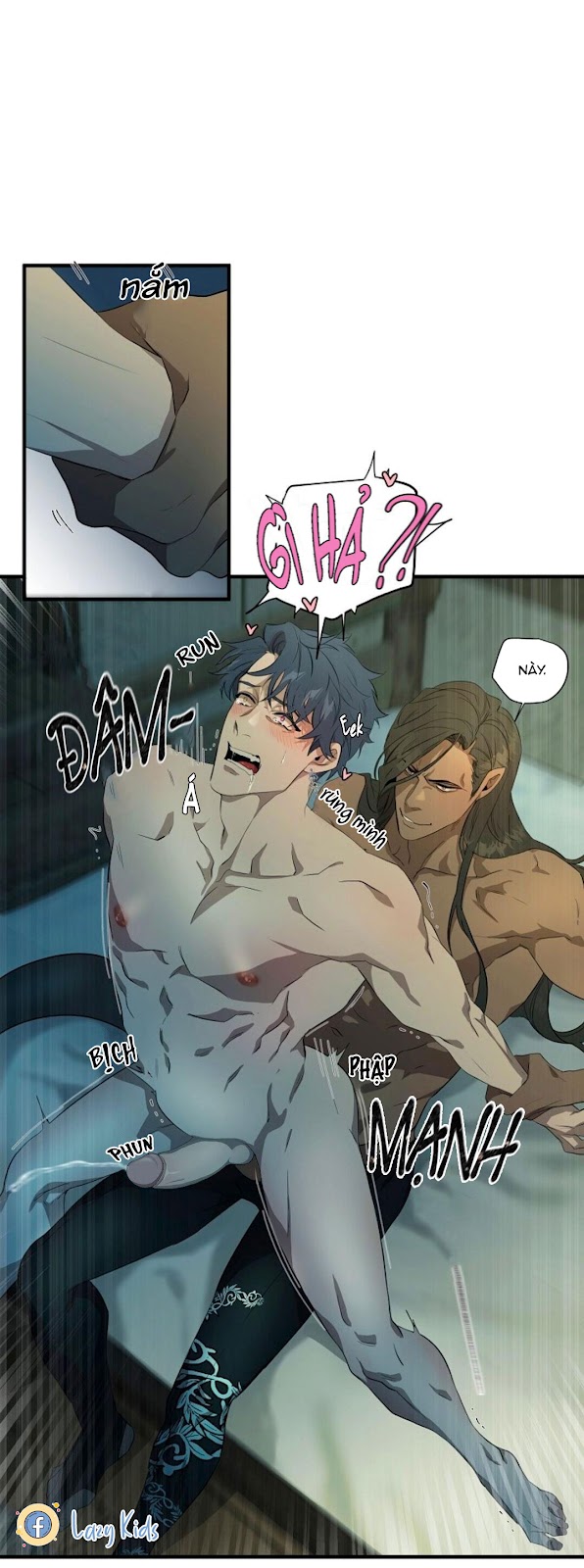 vừa yêu vừa ghét chapter 2 45