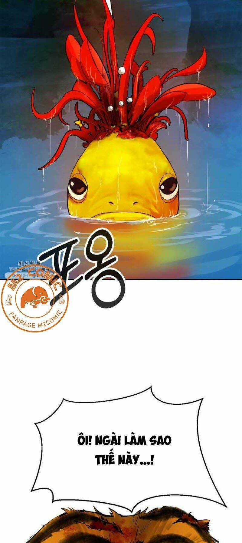 xuyên không thành hổ chapter 13 19