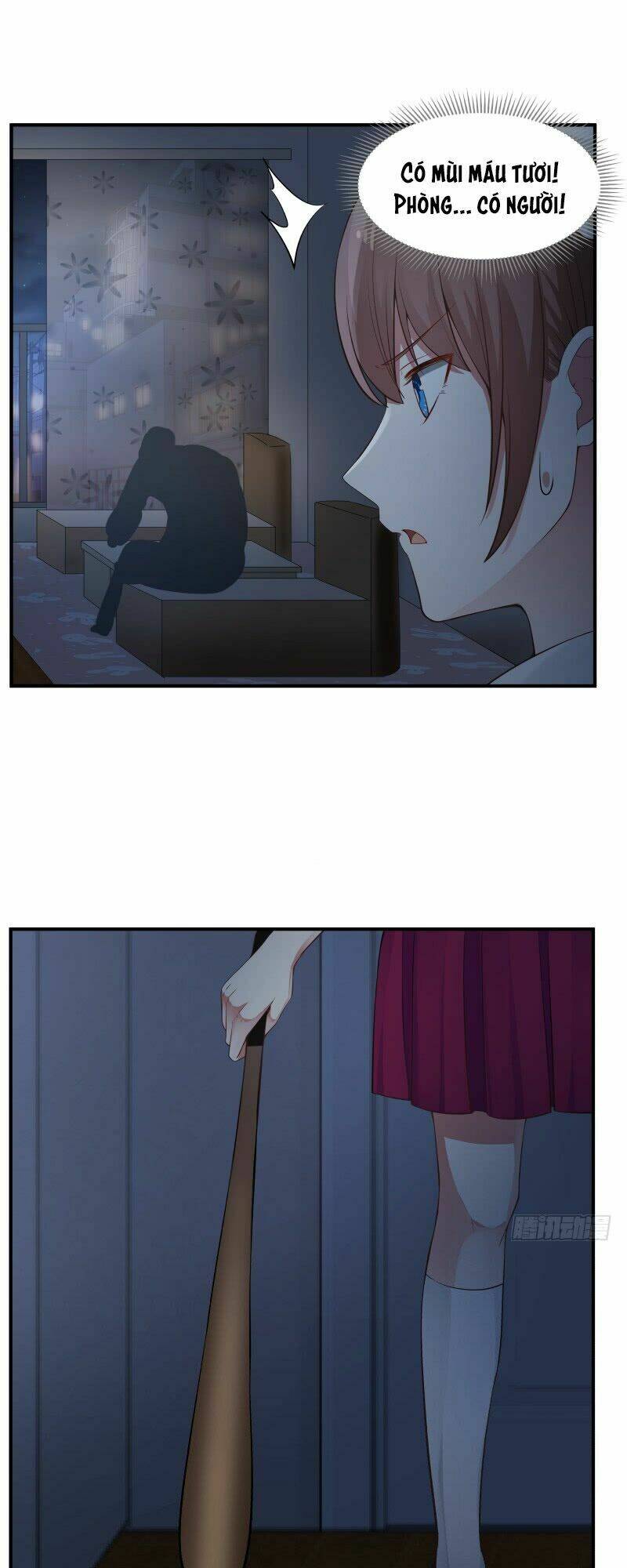 bút ký phản công của nữ phụ pháo hôi chapter 11 18