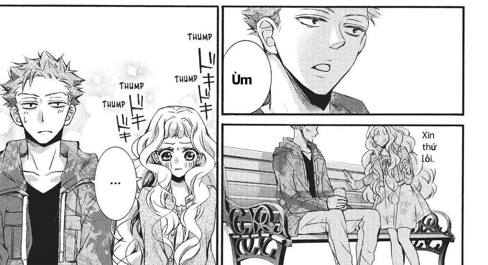 kurohyou to 16 - sai chapter 23.1 9