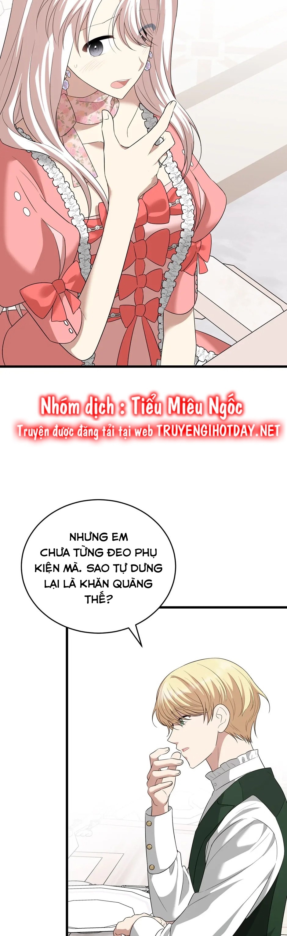 anh trai nguy hiểm của tôi chapter 85 15