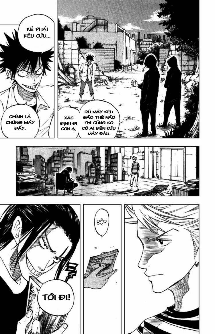 yankee-kun to megane-chan - nhóc quậy và nhỏ 4 mắt chapter 47 6
