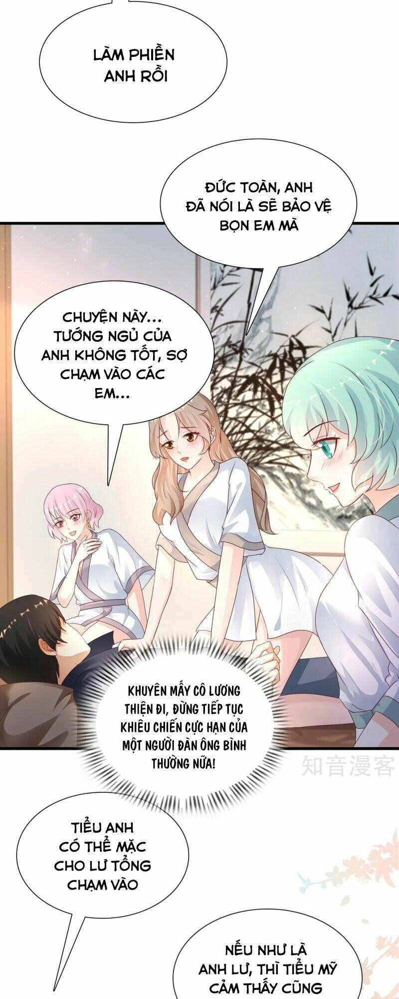 tối cường vận đào hoa chapter 191 17