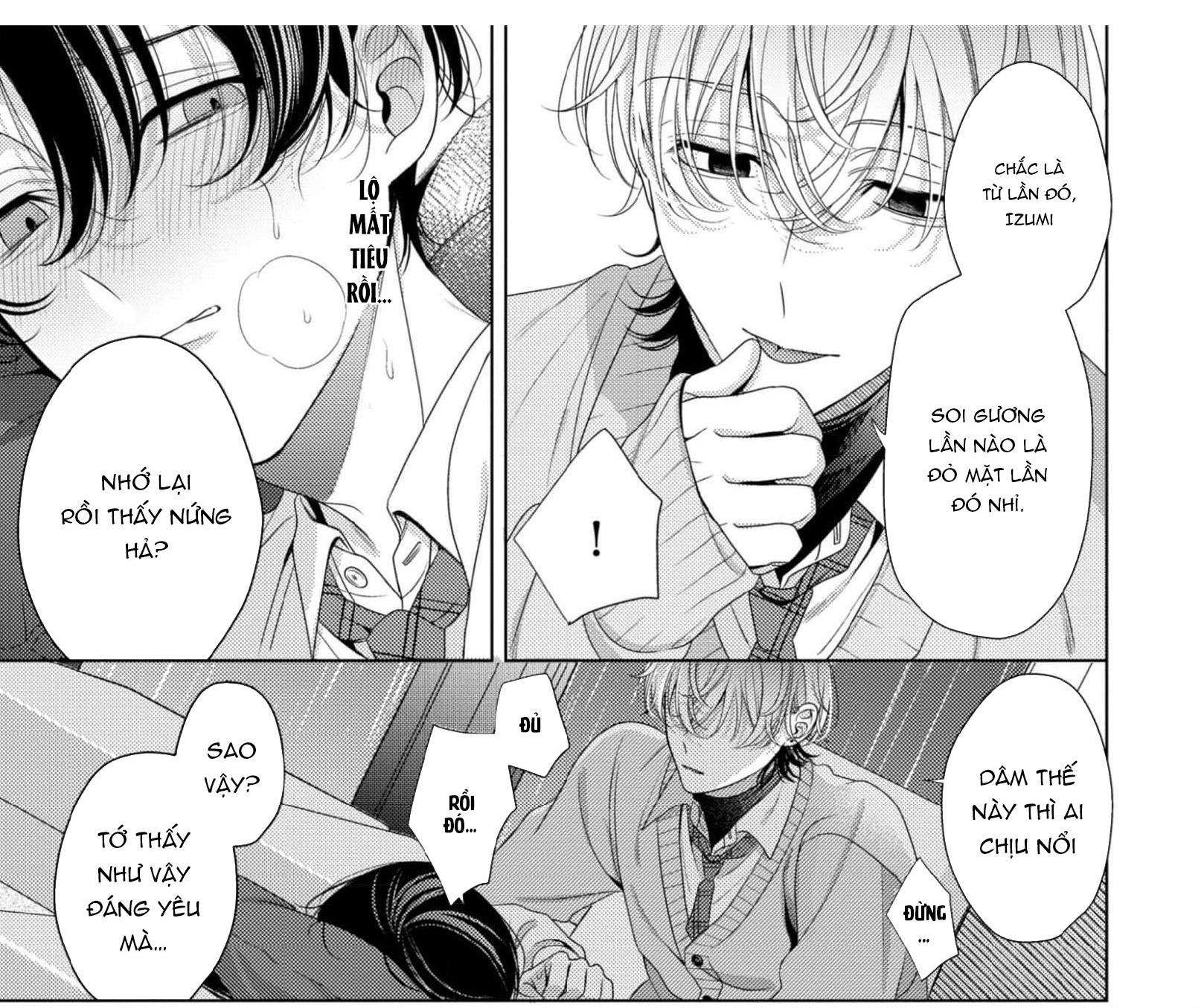 spicy milk candy chapter 4 53