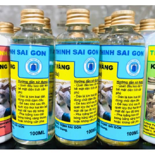 Keo Dát Vàng Gốc Dầu - Trường Thịnh Sài Gòn