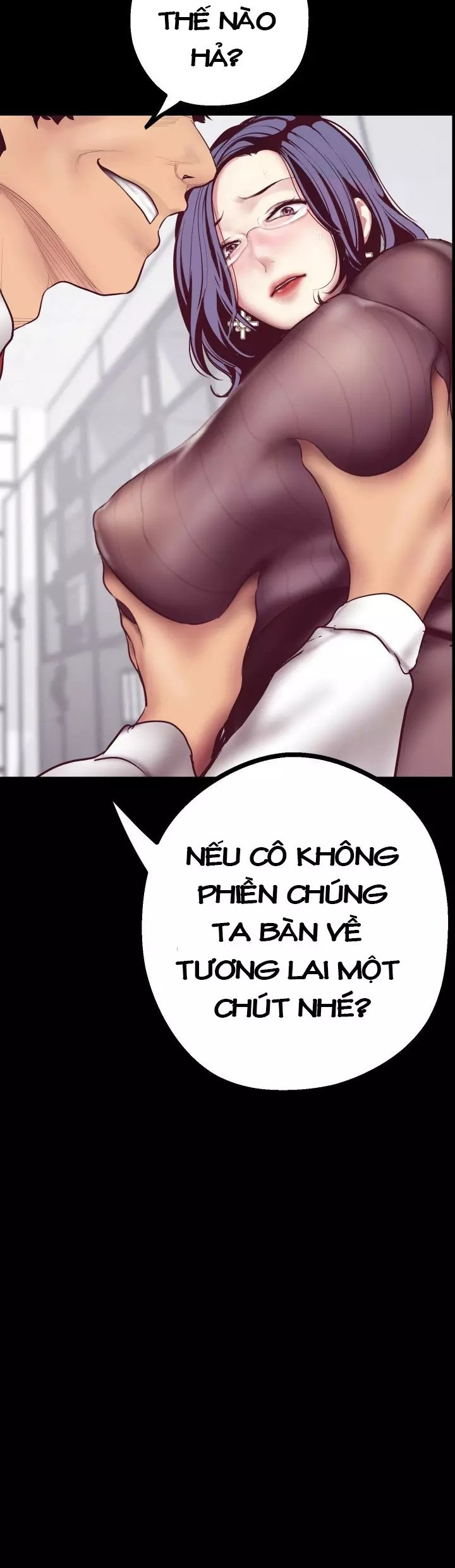 một thế giới mới tuyệt vời chapter 7 3