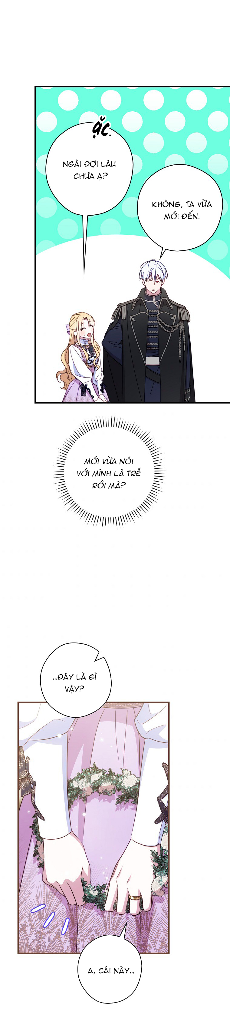 phương pháp khiến chồng đứng về phía của tôi chapter 28.1 12