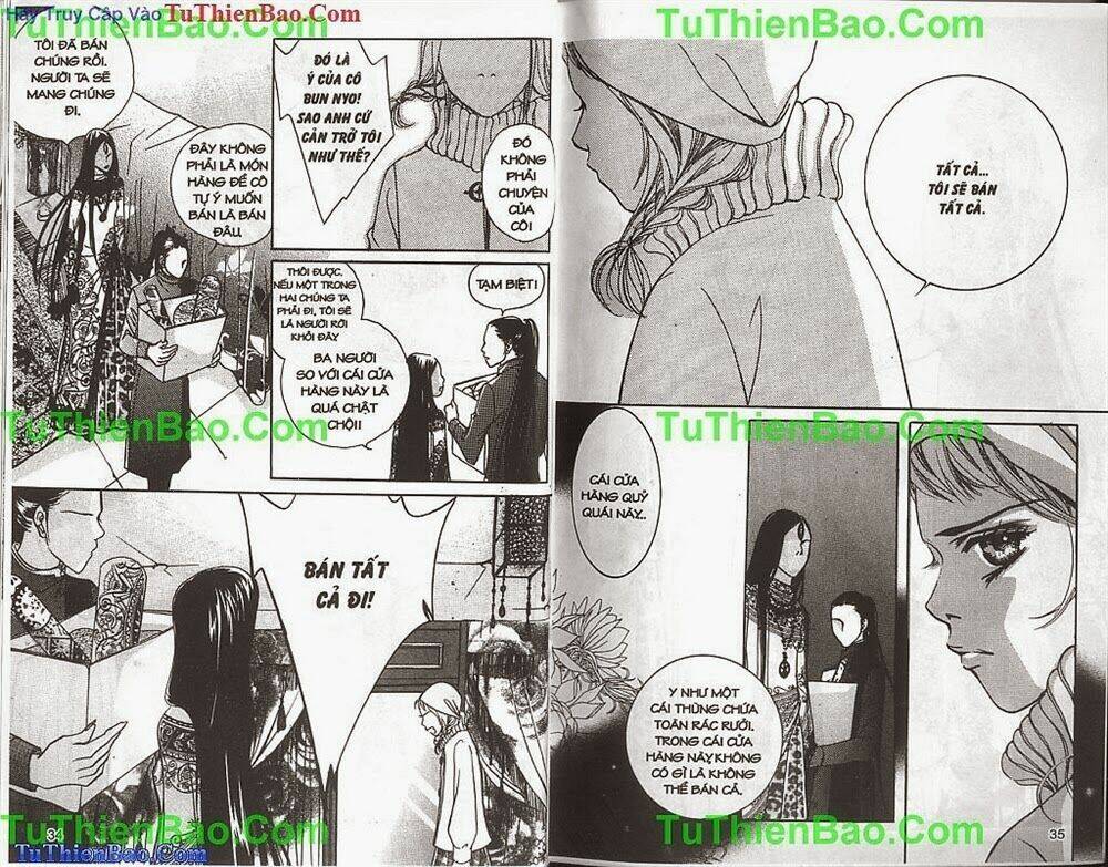 cổ vật kinh hoàng chapter 8 18