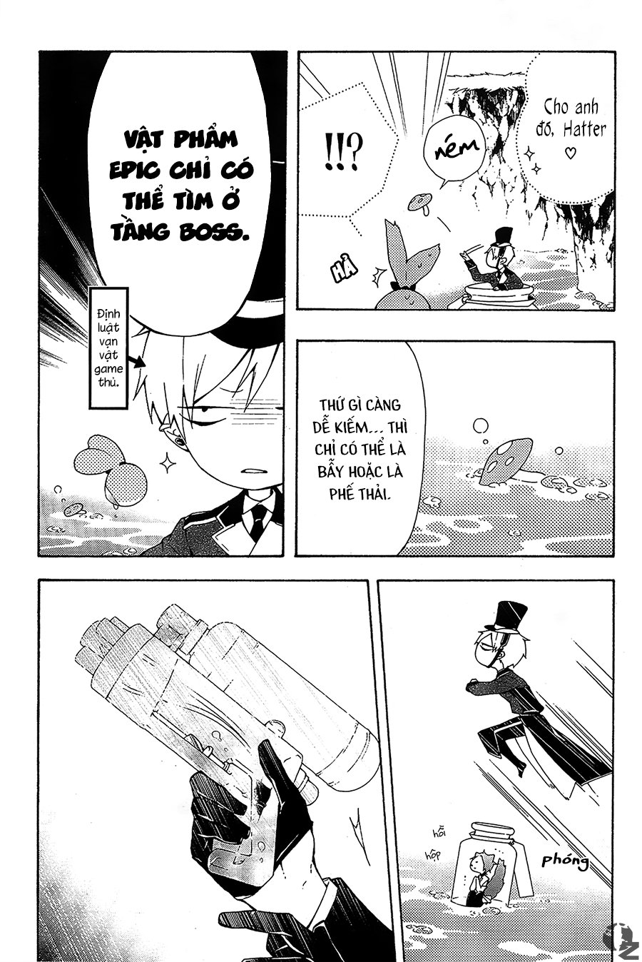kaitou alice chapter 7 6