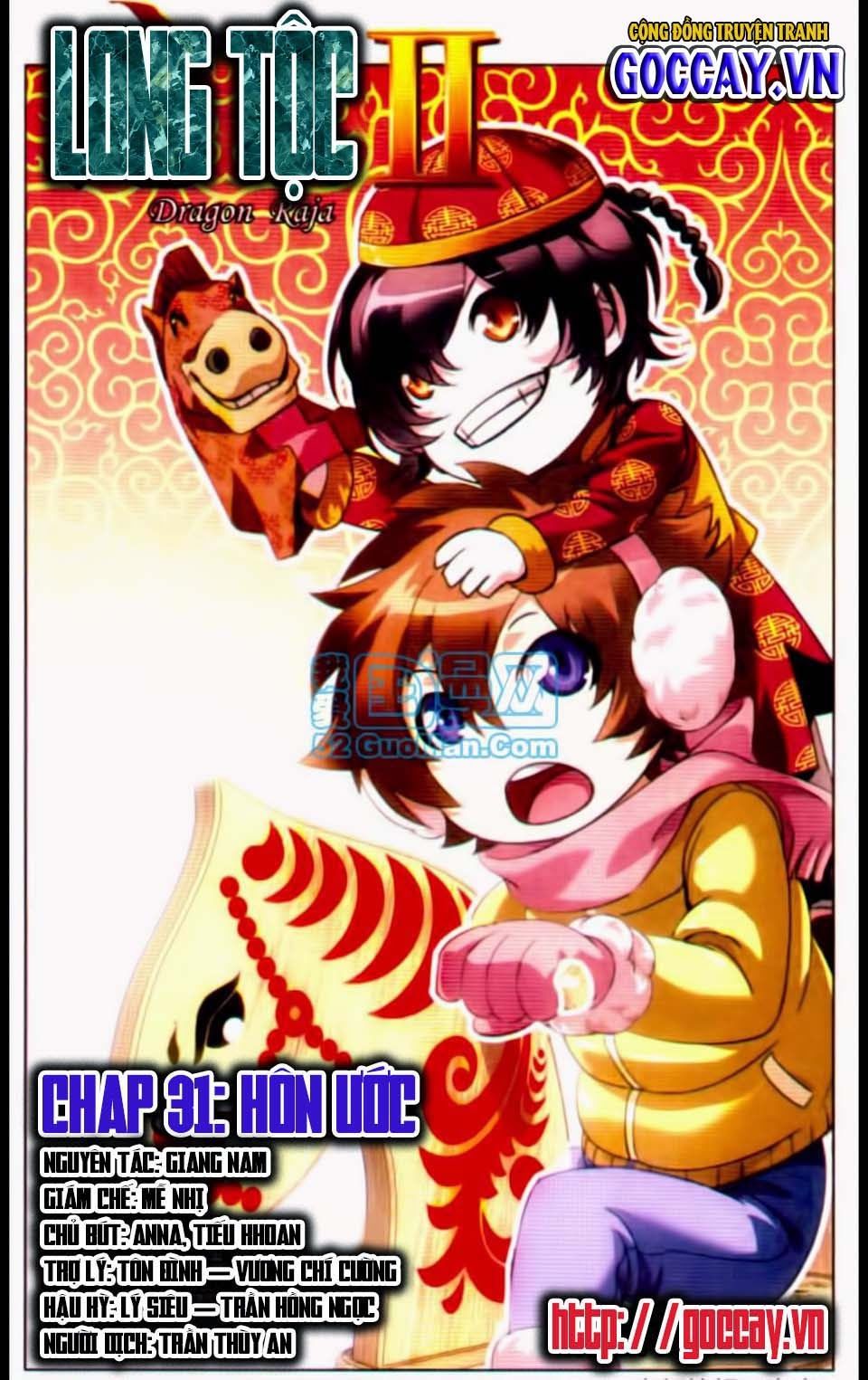 long tộc 2 chapter 31 1