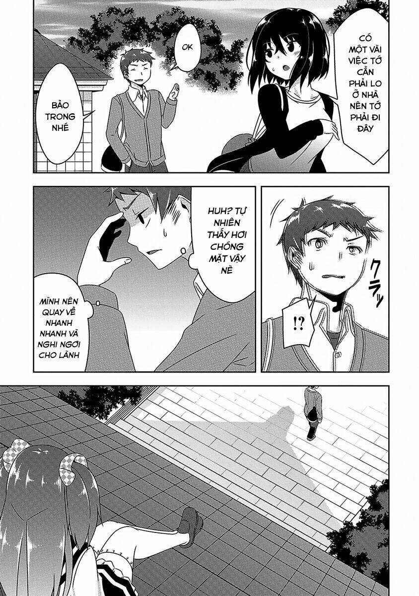 devilchi - cô bạn ác quỷ chapter 6 21