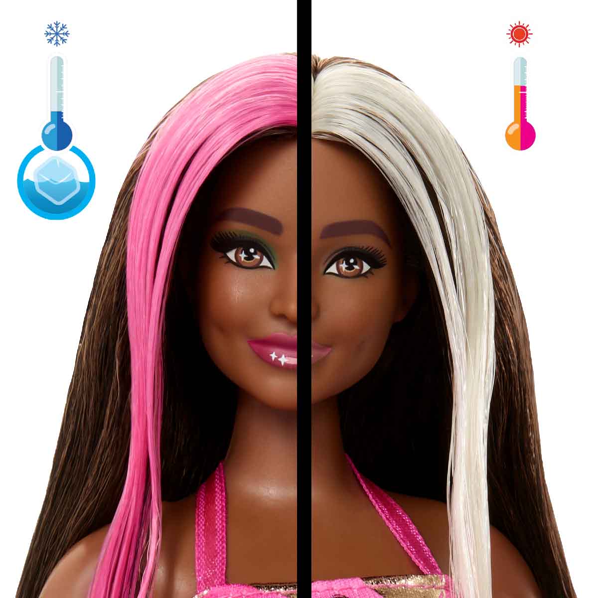 Đồ Chơi Búp Bê Barbie Và Bữa Tiệc Sinh Nhật Vui Vẻ - Hồng Dịu Dàng BARBIE JFG71/JFG68