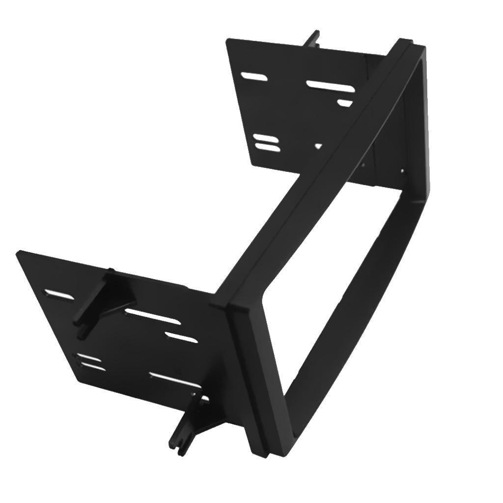 Auto Car Double Din Car Radio Stereo Fascia Panel Frame
