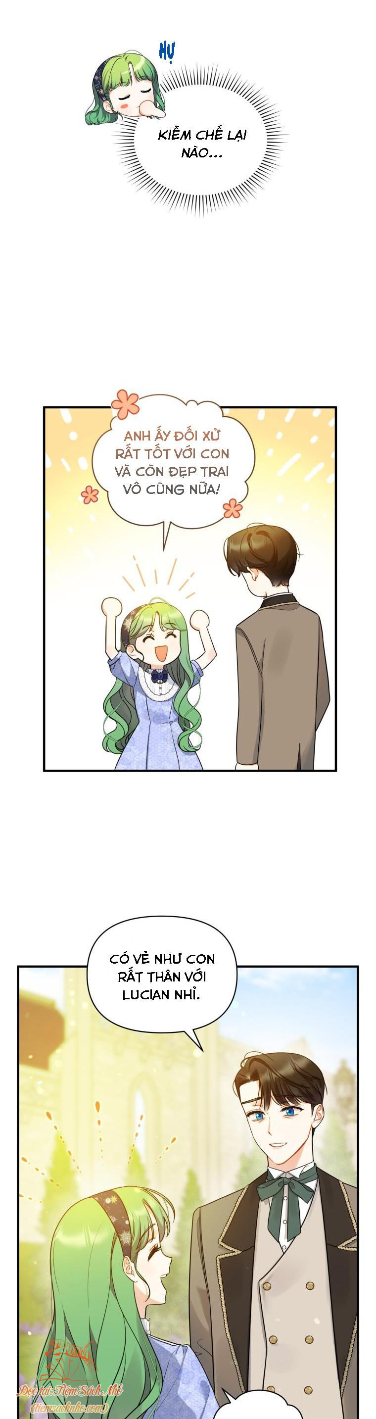 trở thành em gái nam chính truyện bl chapter 34 6