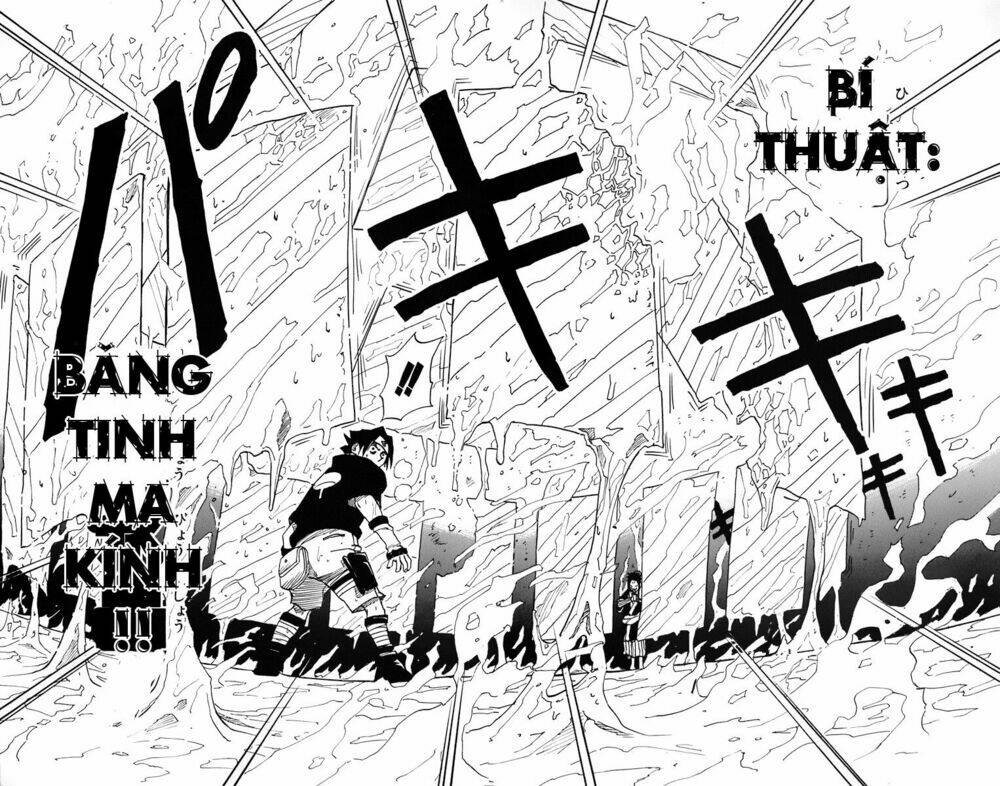 naruto - cửu vĩ hồ ly chapter 24 14