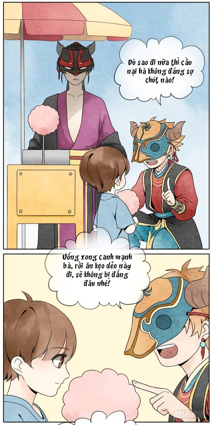 đầu trâu không phải miệng ngựa chapter 7.1 4