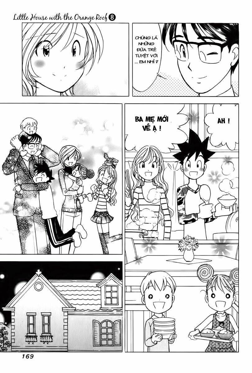 orange yane no chiisana ie full chapter 63 23