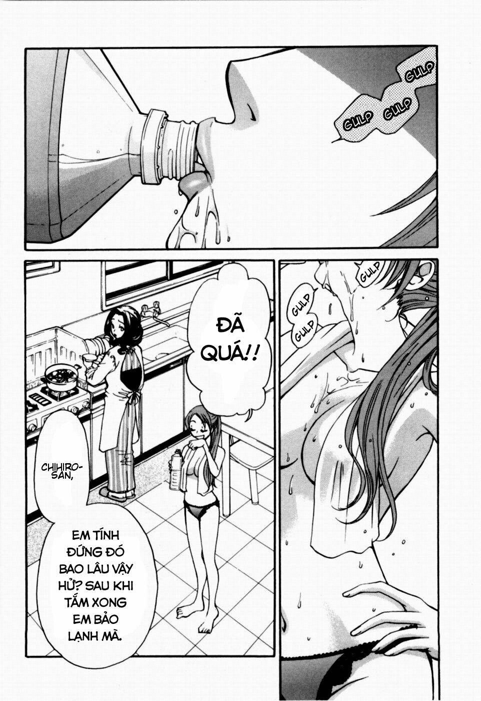 kanojo wa kanno shosetsuka chapter 12 2