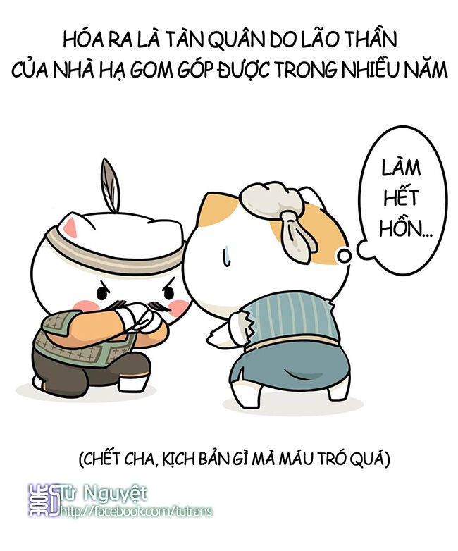 nếu lịch sử là một bầy mèo chapter 6 43