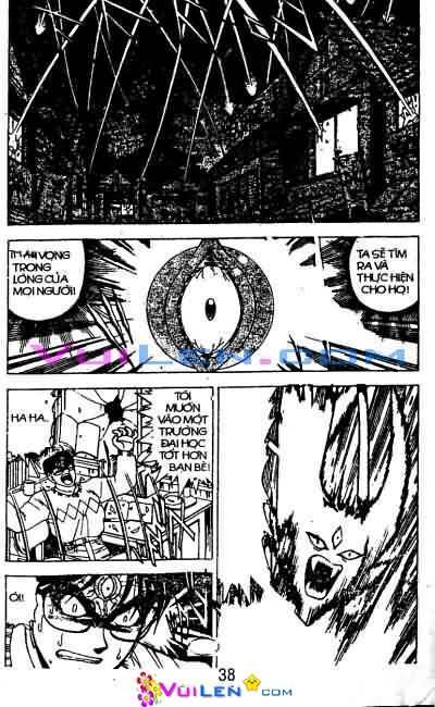 tiểu thần zenki - kishin douji zenki chapter 11 39